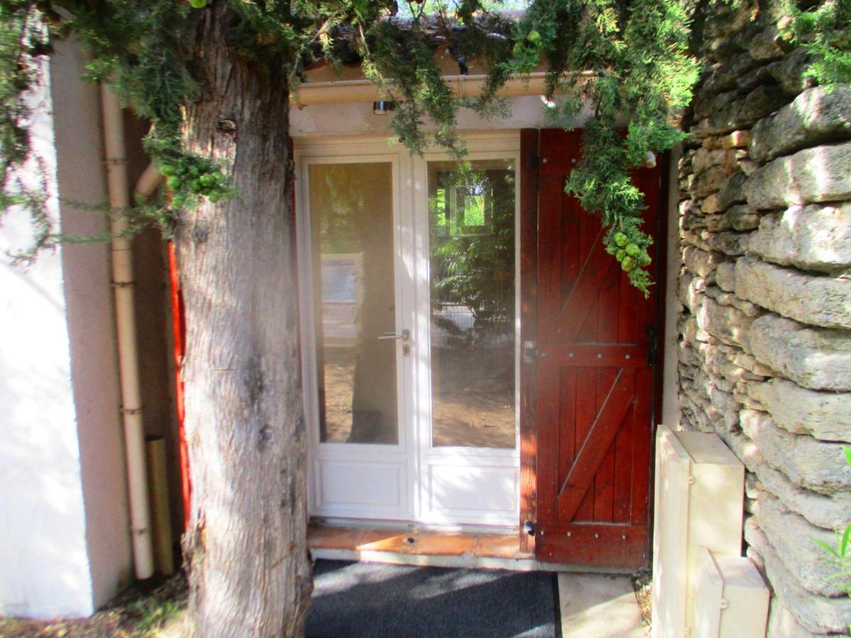Le Mas Des Lilas Uzès Exterior foto